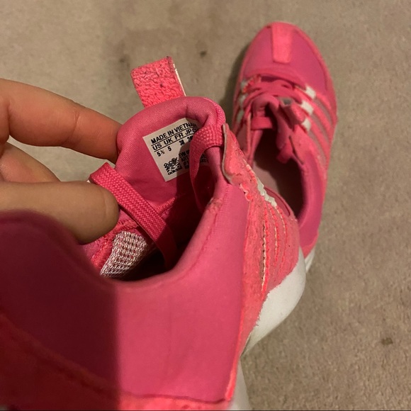Pink adidas SL Loop sneakers - Picture 7 of 7